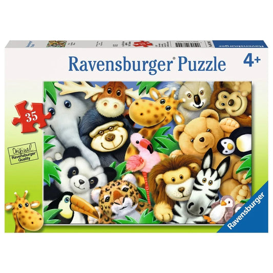 RB Softies Puzzle 35pc (4568472485923)