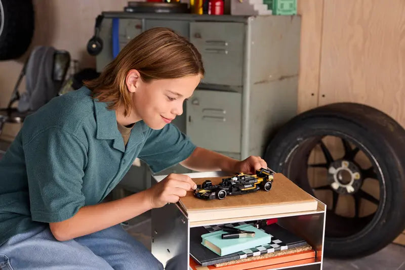 Lego SC APGP Team Race Car 77252