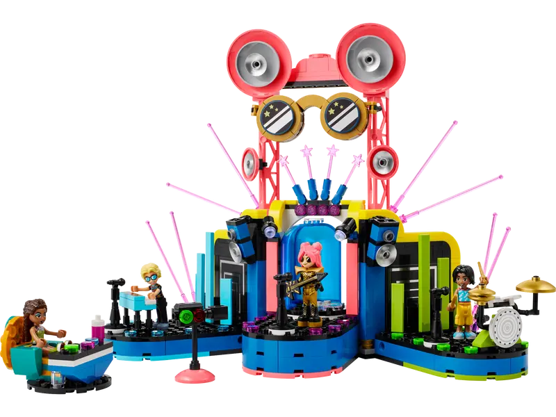 Lego Friends Music Talent Show 42616 (7859531645127)