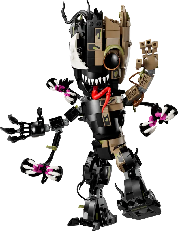 Lego SH Venomized Groot 76249 (7719613038791)