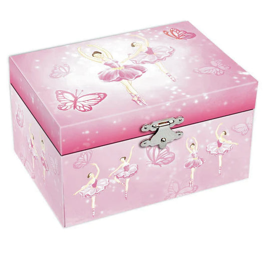 Ballerina Musical Jewellery Box (7831215702215)