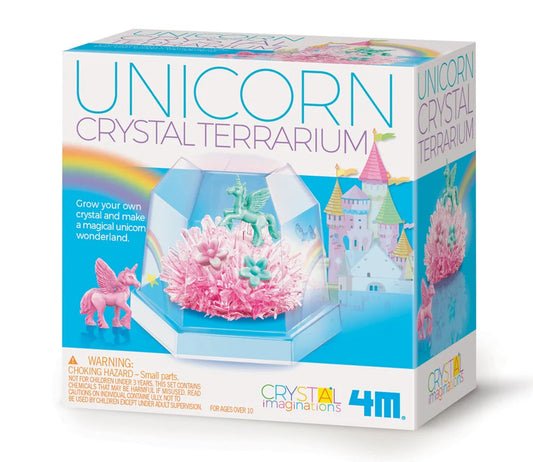 Unicorn Crystal Terrarium (4569703088163)