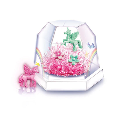Unicorn Crystal Terrarium (4569703088163)