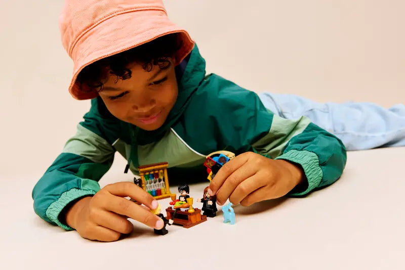 Lego HP Hogwarts Sorting Hat Ceremony 76460