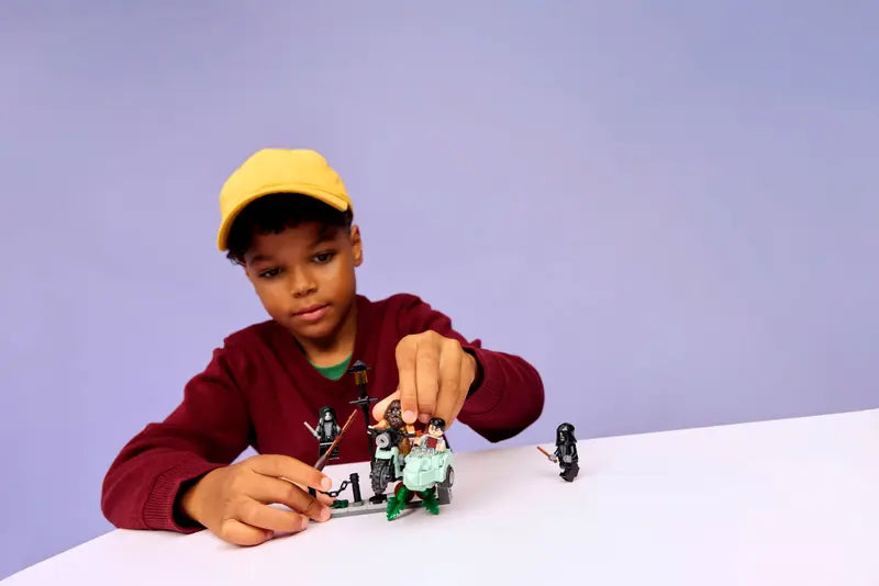 Lego HP Hagrid & Harry's Escape 76459