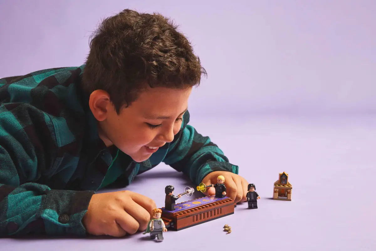 Lego HP Hogwarts Dueling Club 76441 (8297757671623)