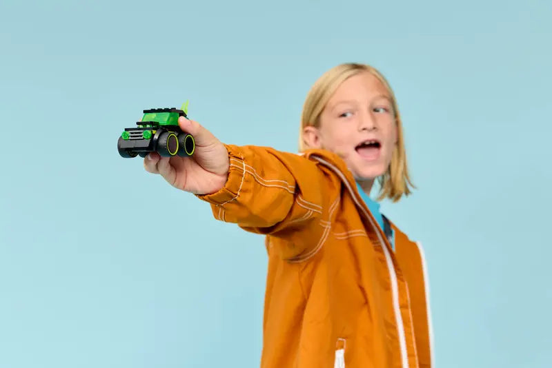 Lego City Rides - Gaming Race Car 60484