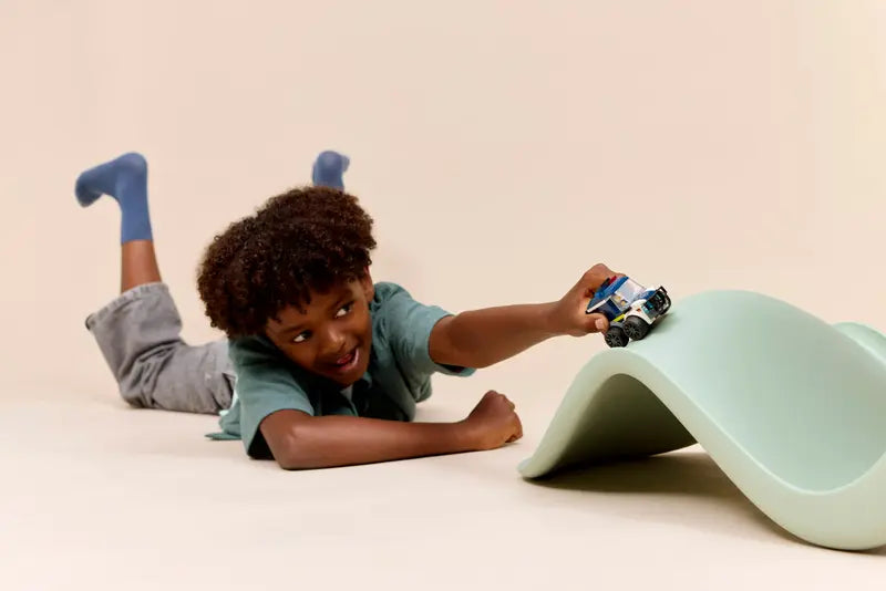 Lego City Rides - Police Truck 60481