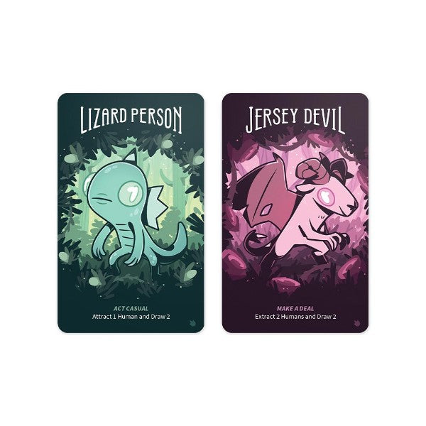 Twisted Cryptids Cryptid Culture Expansion