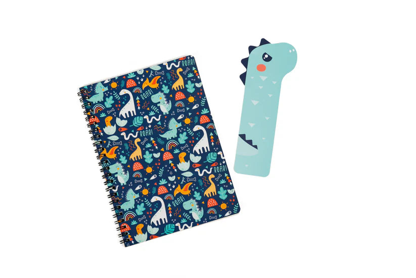 Eurekakids Notebook Dinosaur (8471649747143)
