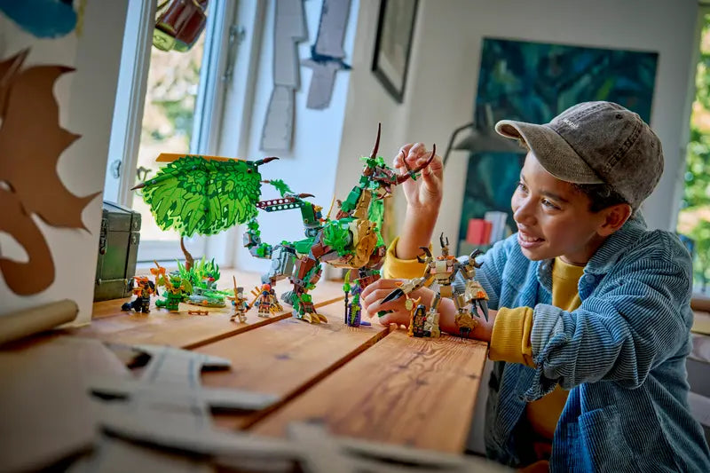 Lego Nin The Dragon of Life 71859