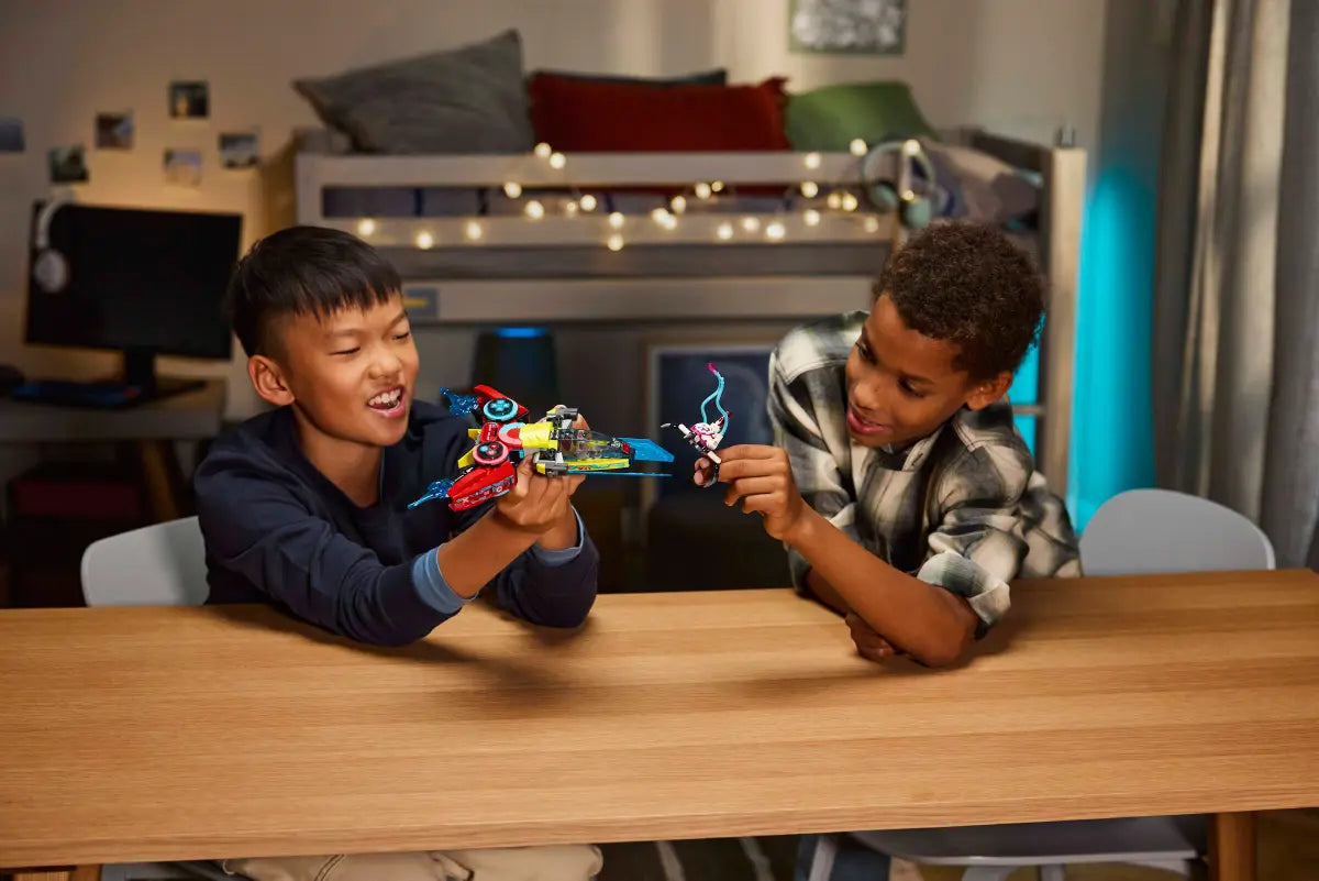 Lego Dreamzzz Cooper's Gaming Jet 71489 (8297757540551)