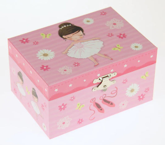 Ballet Girl Music Box (7831215538375)