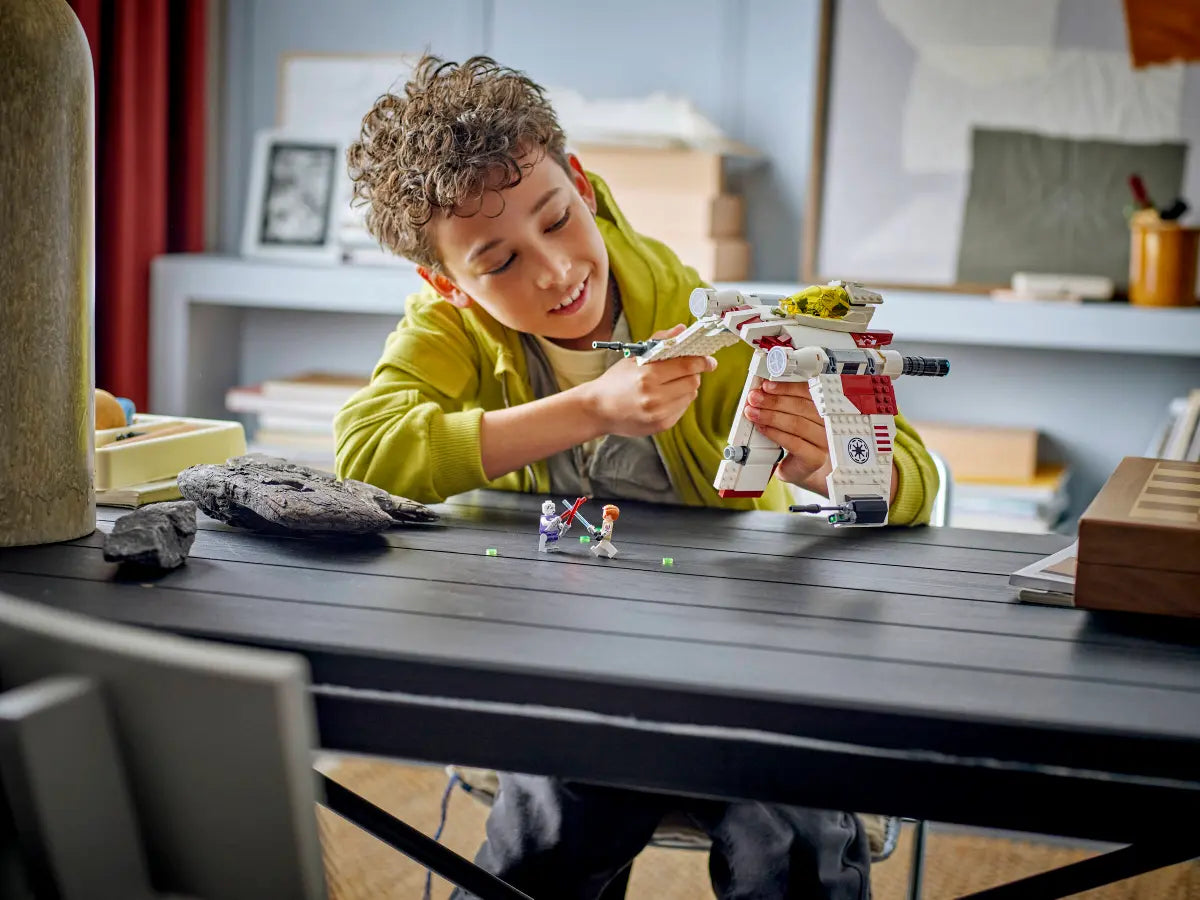 Lego SW V-19 Torrent Starfighter 75432 (8437575319751)