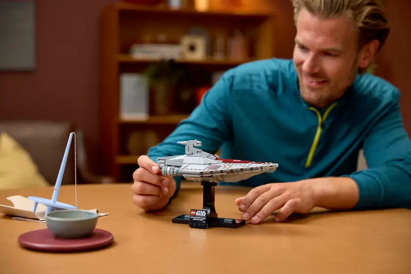 Lego SW Acclamator Assault Ship 75404 (8287908724935)