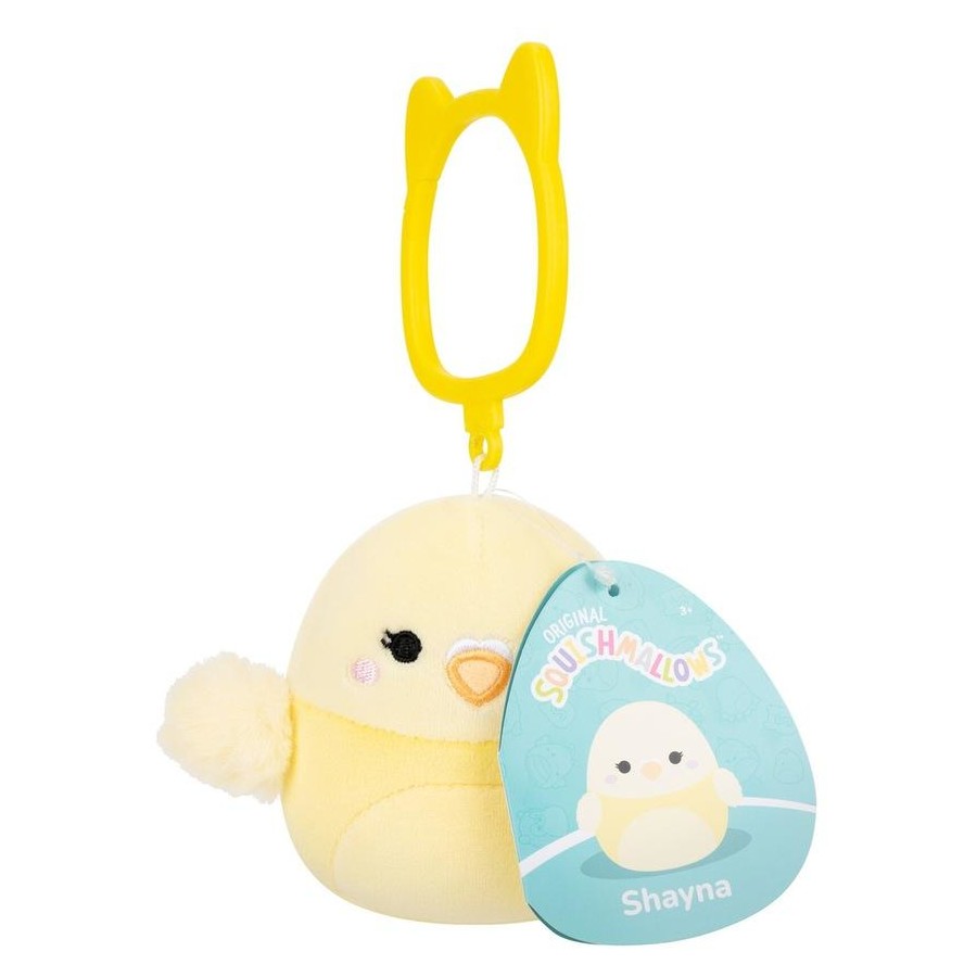 SQ 3.5" Clip On Shayna S27