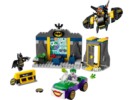 Lego SH The Batcave with Batman 76272 (8063962874055)