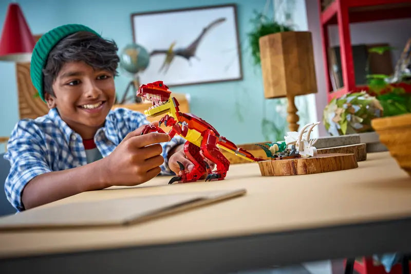 Lego Creator Fierce Dinosaur 31379