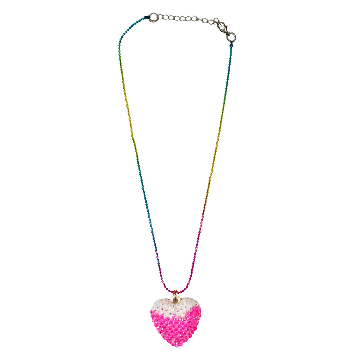 PP Sparkly Pendant Necklace