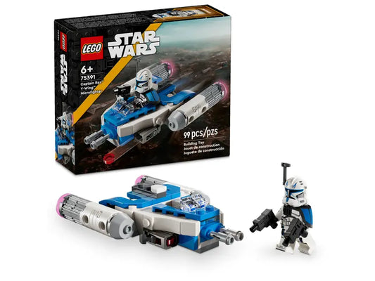 Lego SW Captain Rex Y-Wing Micro 75391 (8063962677447)
