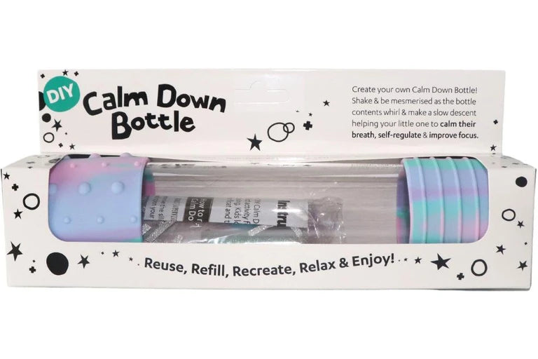 Calm Down Bottle Unicorn