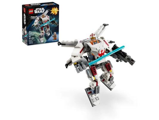 Lego SW Skywalker X-Wing Mech 75390 (8063962611911)