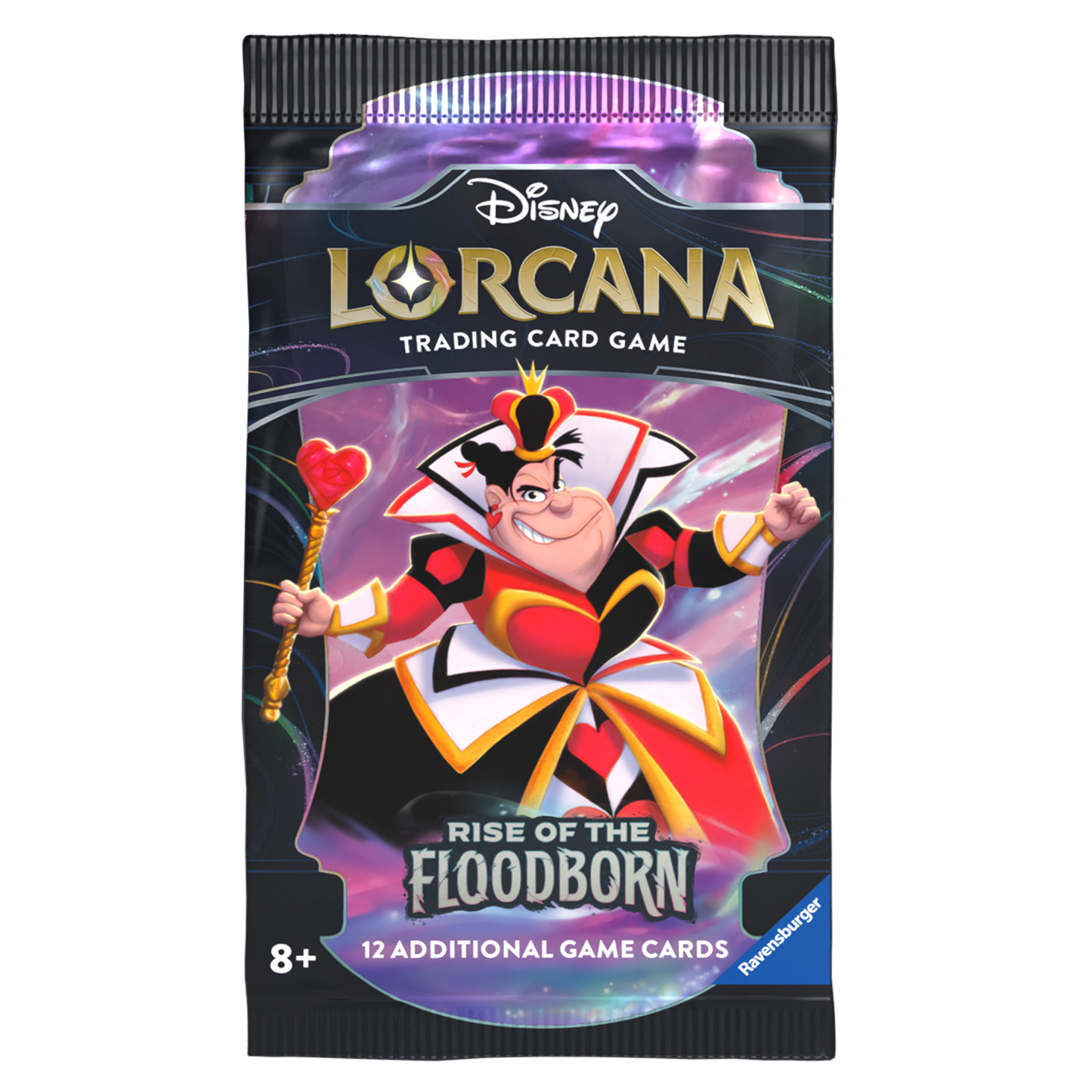 Lorcana S2 Rise of the Floodborn Booster (8136432812231)