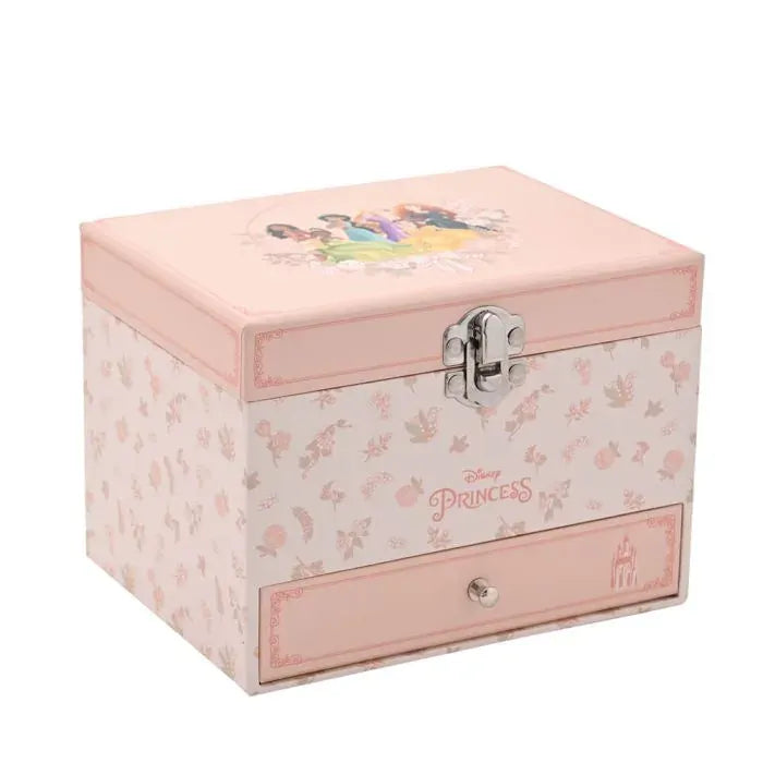 Disney Princess Pastel Musical Box Multi
