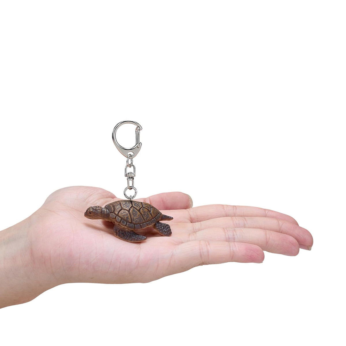 Mojo Turtle Keychain (8478553342151)