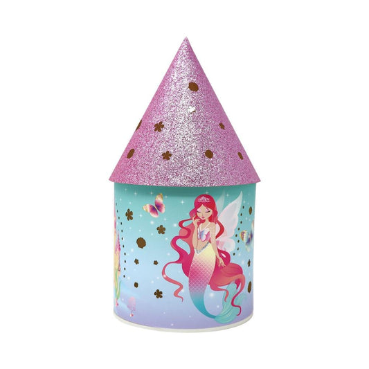 PP Shimmering Mermaid Colour Changing Lantern (7772186542279)