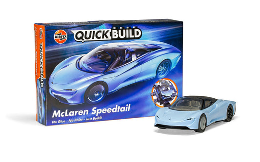 AFX Mclaren Speedtail Quickbuild (7717518115015)
