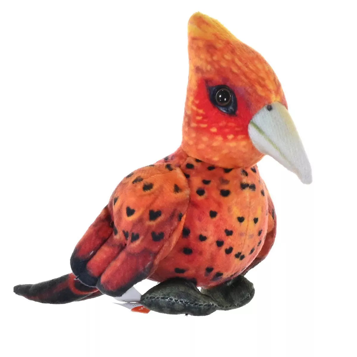 WR Rainforest Chestnut Wood Pecker 4.5" (8385780711623)
