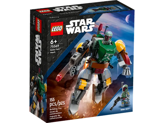 Lego SW Boba Fett Mech 75369 (7719613006023)