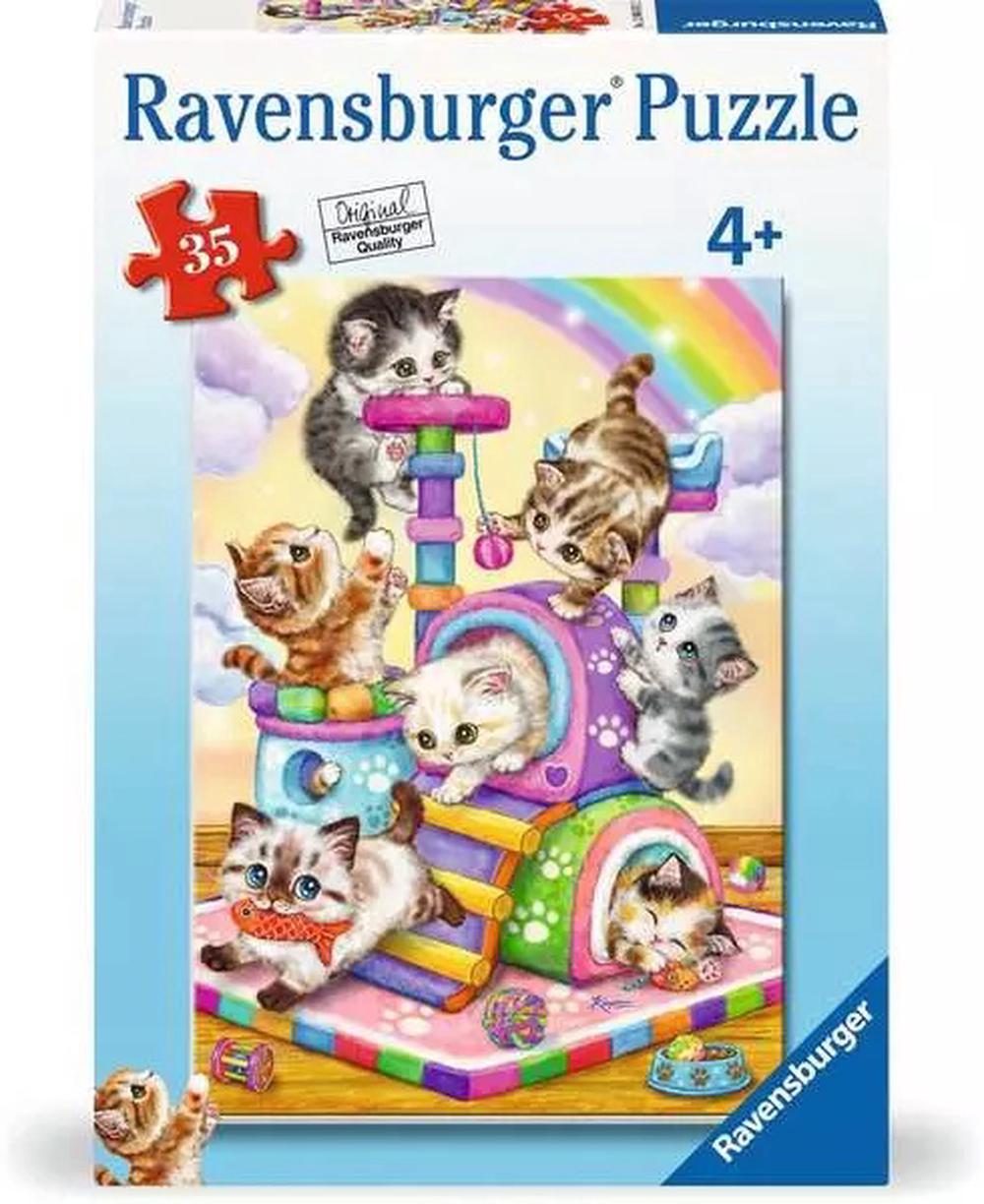 RB Playful Purr Babies 35pc (8422809108679)