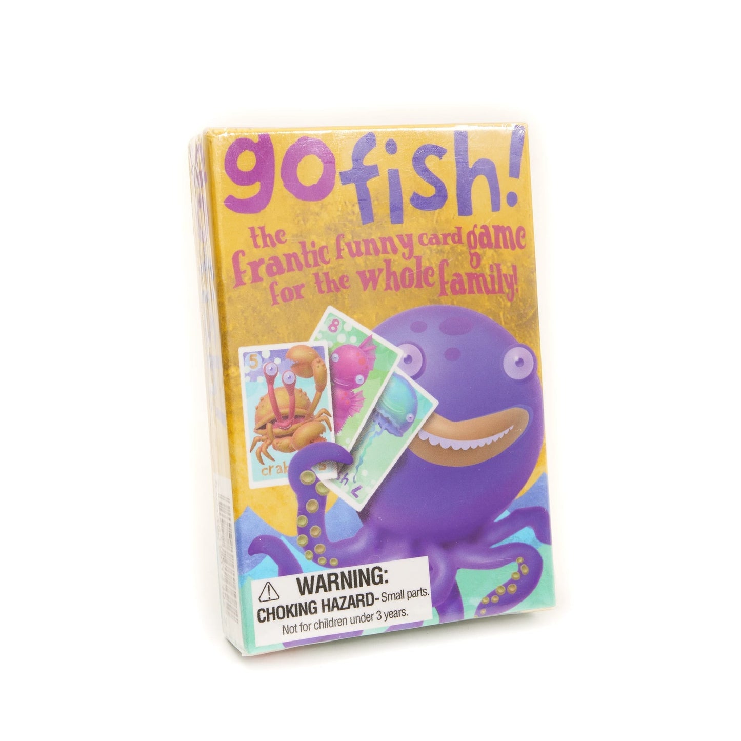 HM Go Fish! Card Game