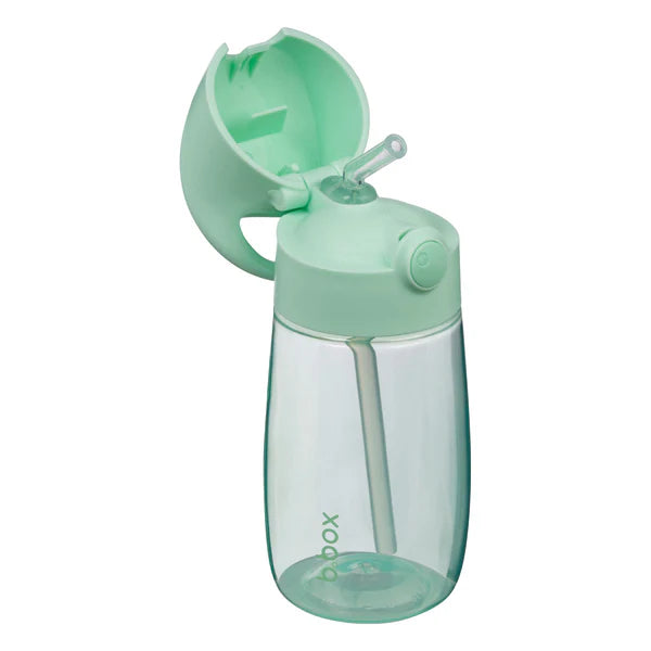 B.Box Drink Bottle Jnr 380ml Spearmint (8254668308679)