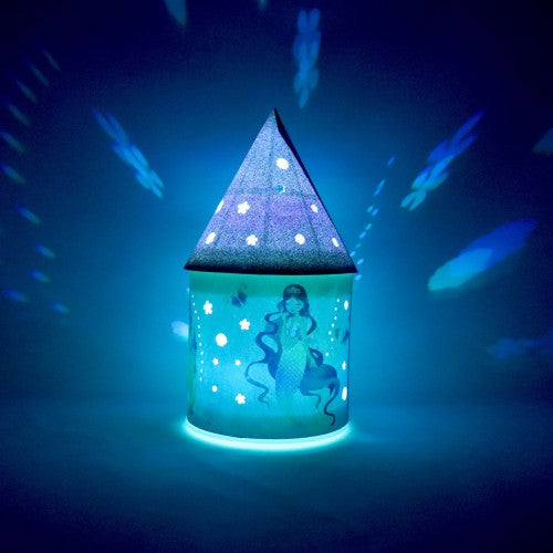 PP Shimmering Mermaid Colour Changing Lantern (7772186542279)