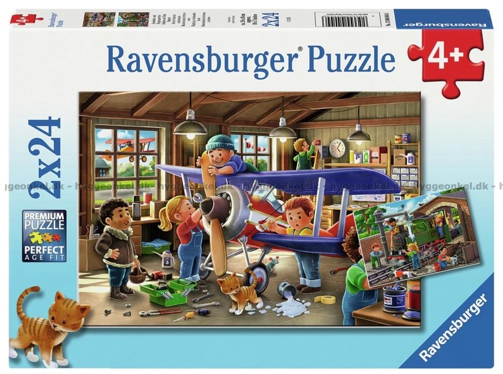 RB WT Planes & Trains 2x12pc (8365986185415)