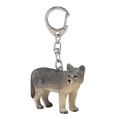 Mojo Wolf Cub Keychain (8478987616455)