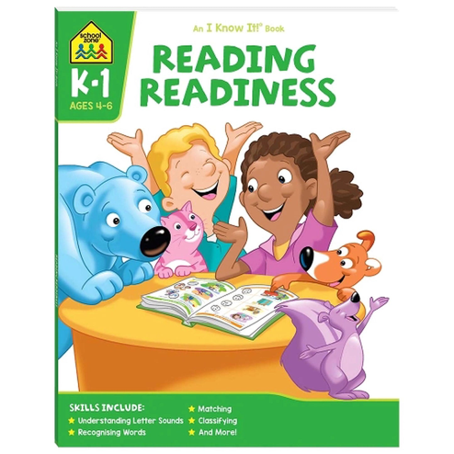 SZ Reading Readiness