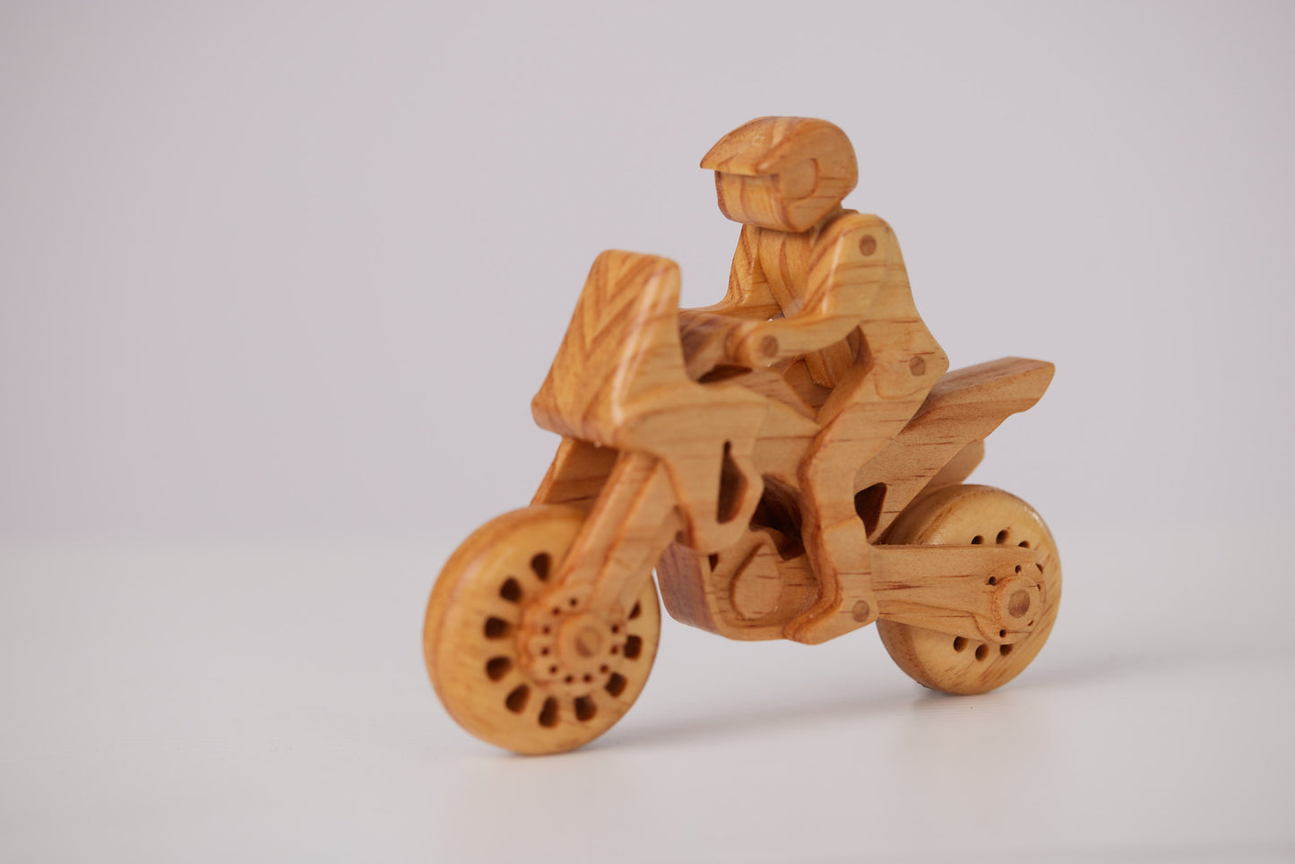 Huhu Adventure Bike (8458385490119)