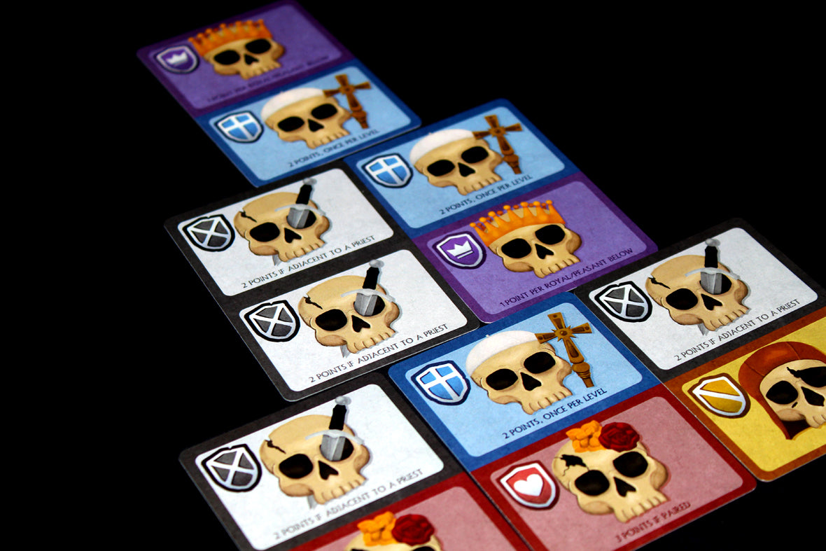 Skulls of Sedlec cards (8188039200967)