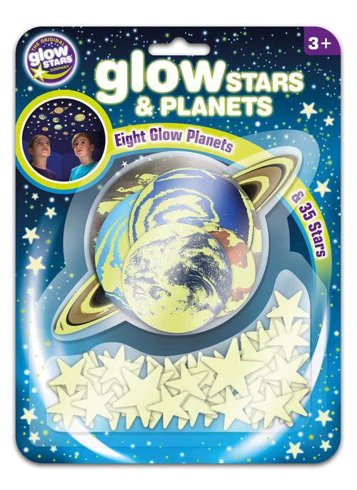 Glow Stars and Planets (8494575059143)