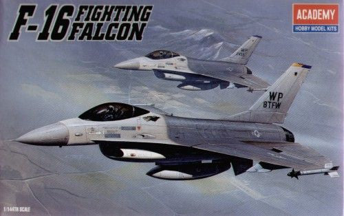 Academy F-16 Fighting Falcon 1/144 (7737097912519)