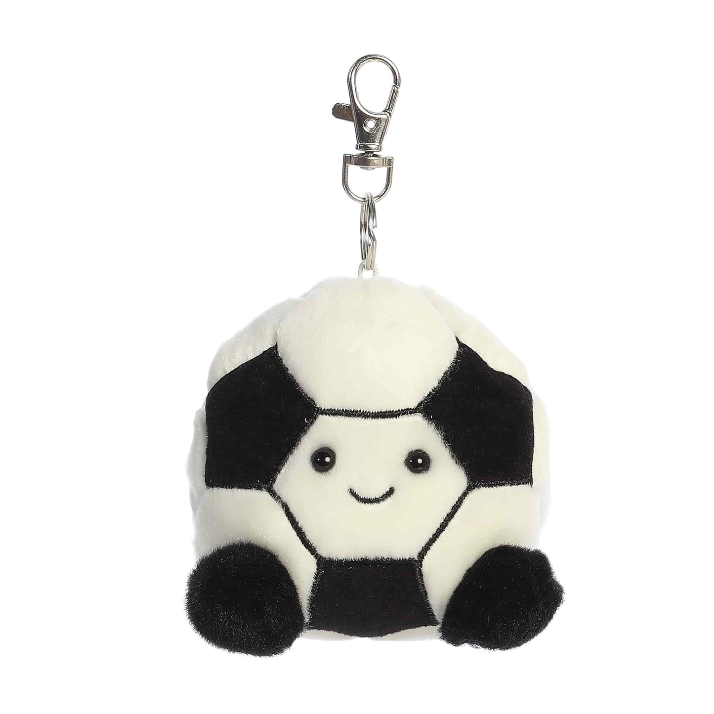 Palm Pals Clip On Striker Soccerball
