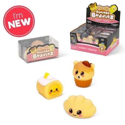Scrunchems Cake Squishy Buddies (8240563585223)