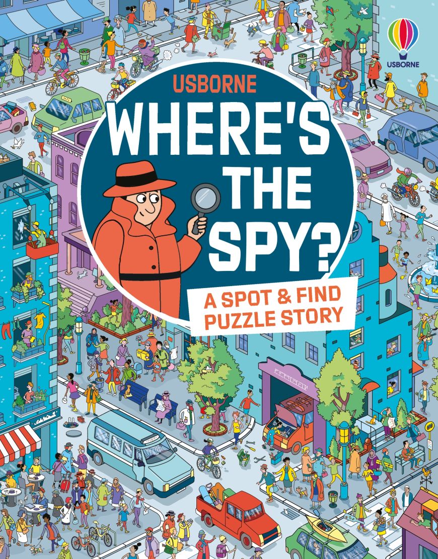 Wheres The Spy? (8361809641671)