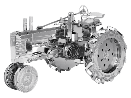 Metal Earth Farm Tractor (4572450455587)