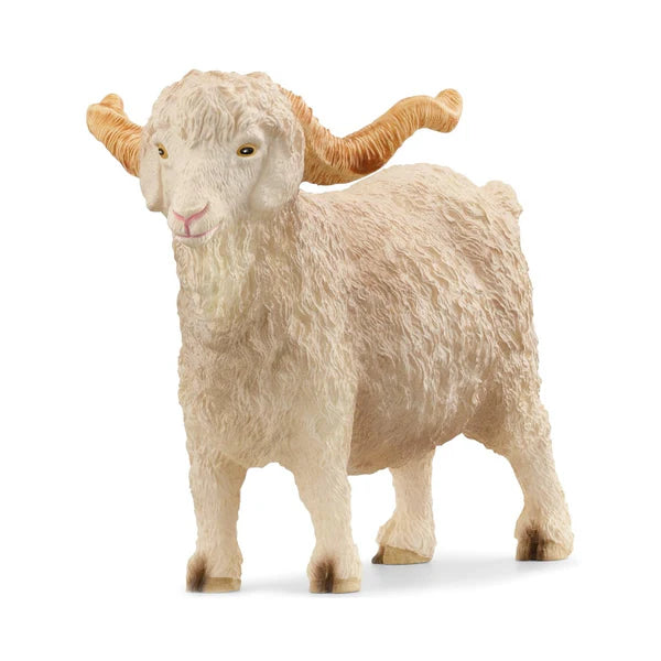 SC Angora Goat (Yellow Dot) (8178437849287)