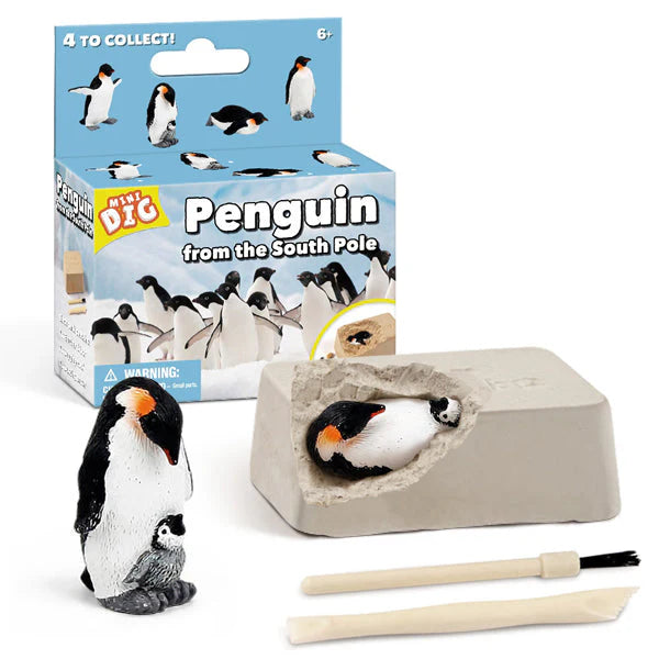 Mini Dig Penguin (8301673578695)